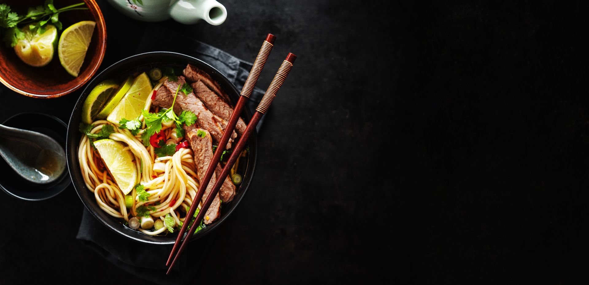 Zasmakuj wspaniałej kuchni orientalnej i Wietnamskiej!
